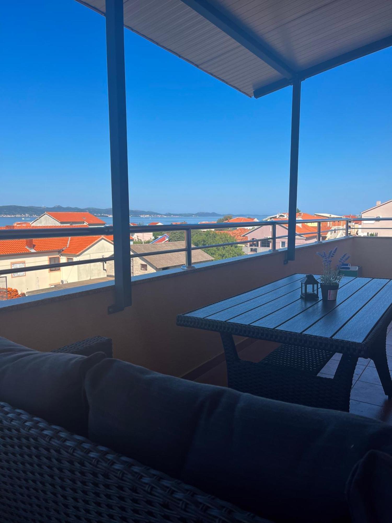Apartments Magdalena Bibinje Ngoại thất bức ảnh