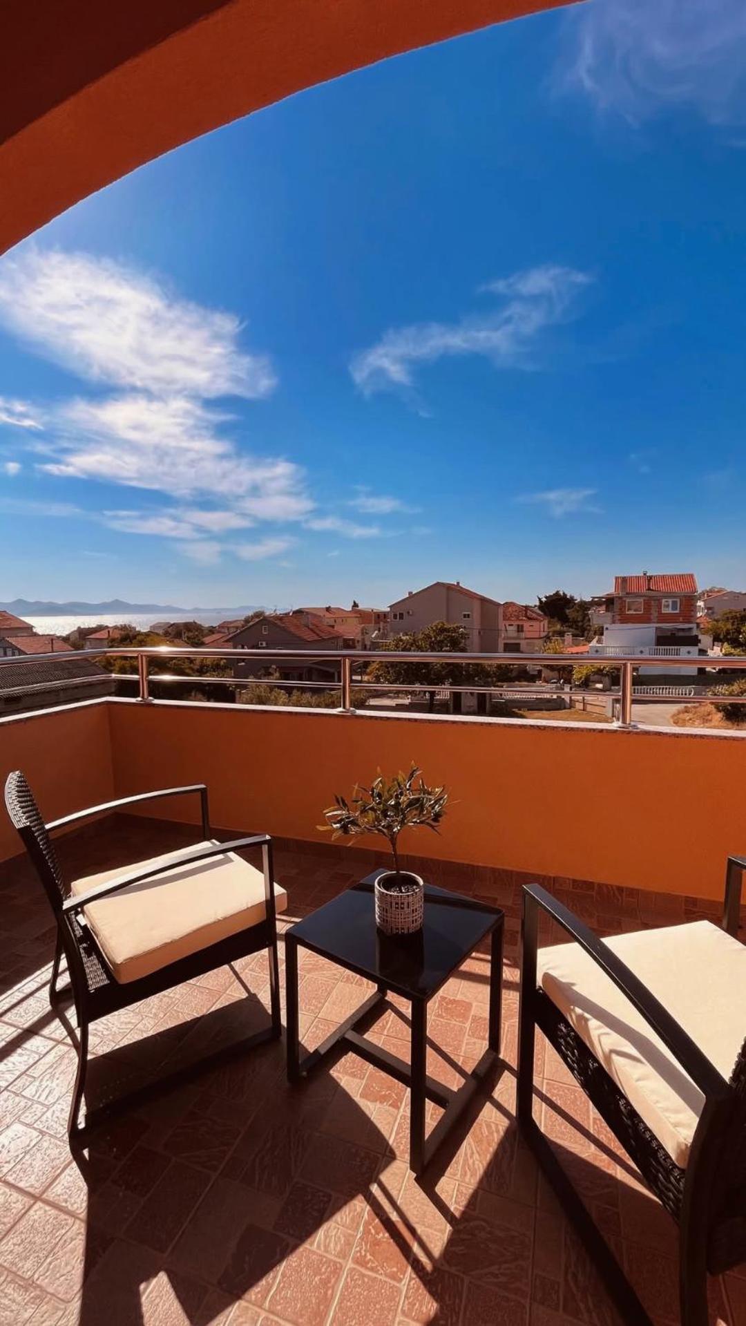 Apartments Magdalena Bibinje Ngoại thất bức ảnh