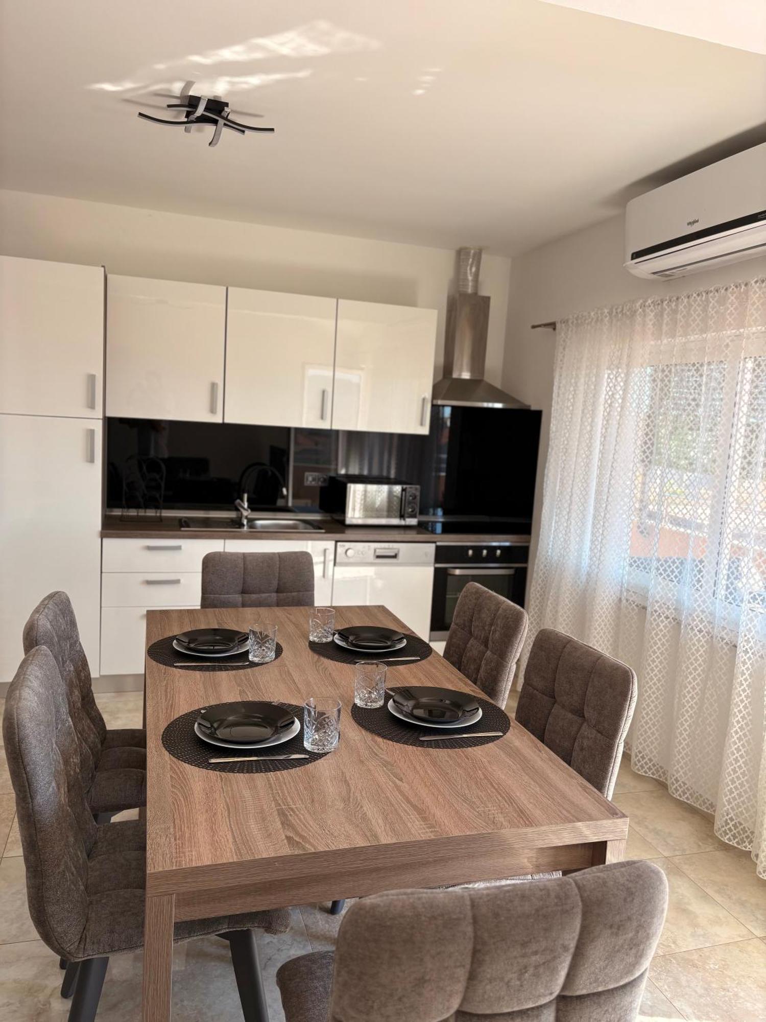 Apartments Magdalena Bibinje Ngoại thất bức ảnh