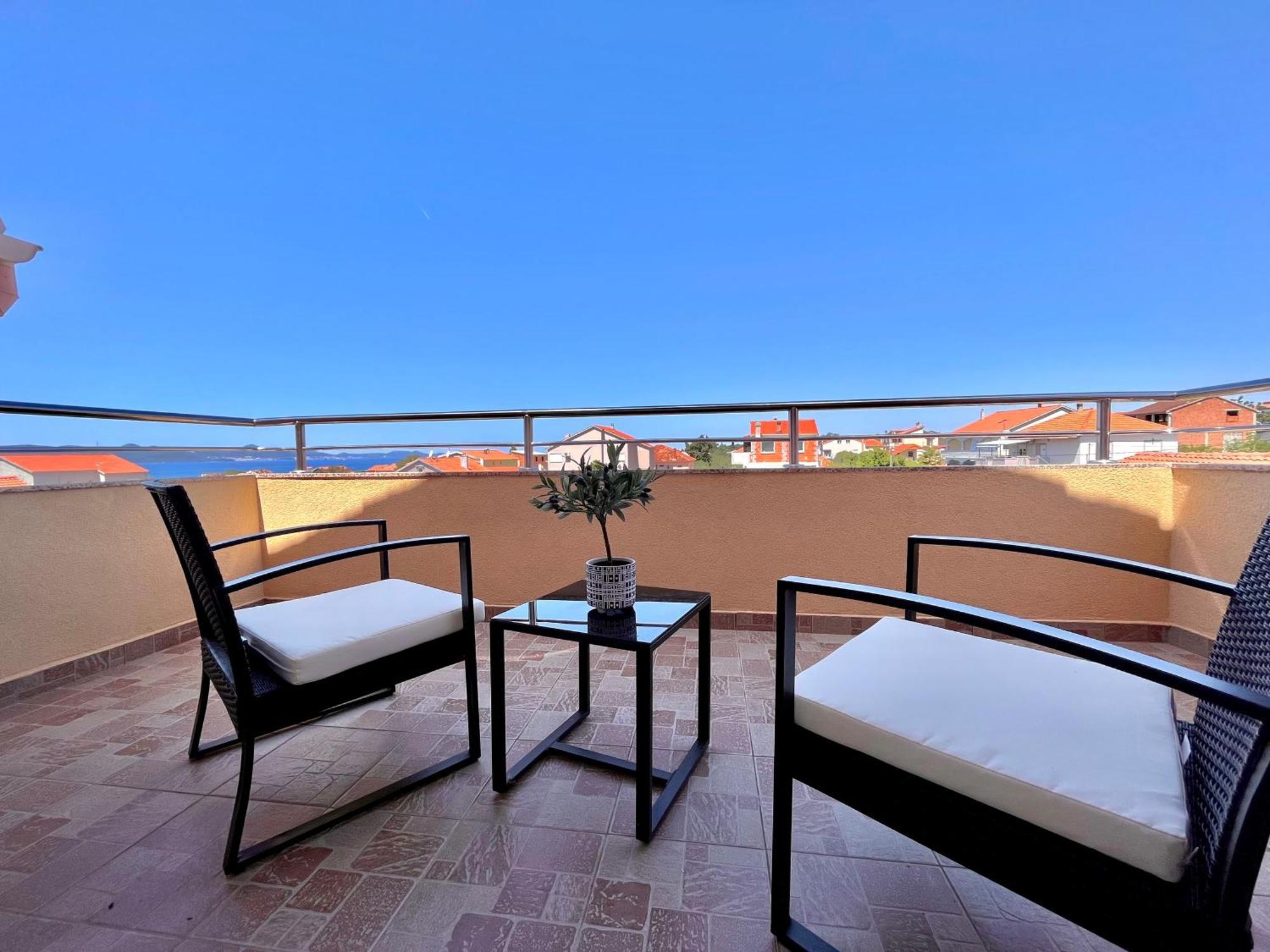 Apartments Magdalena Bibinje Ngoại thất bức ảnh