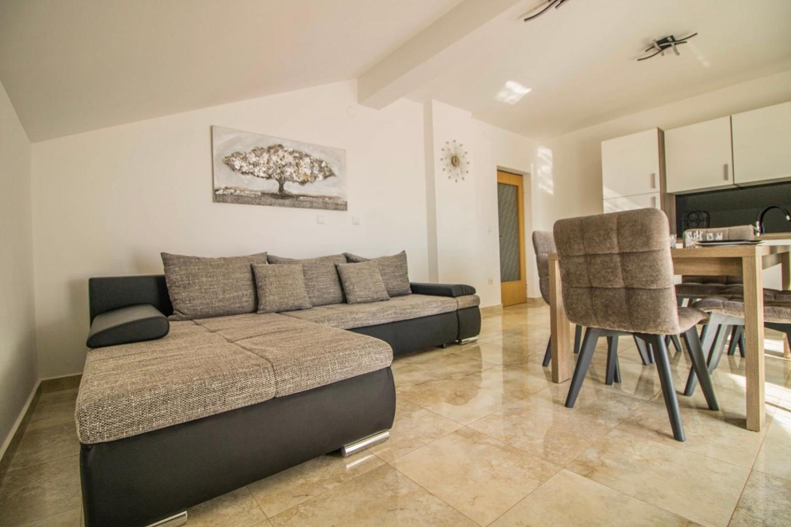Apartments Magdalena Bibinje Ngoại thất bức ảnh