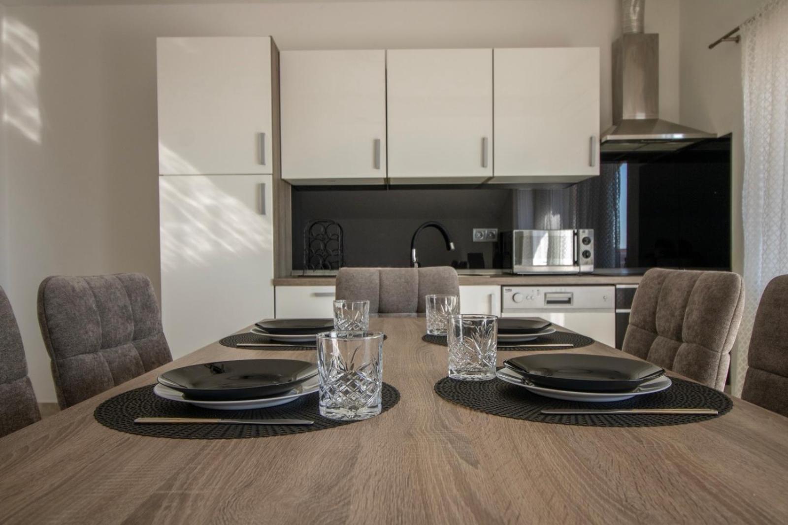 Apartments Magdalena Bibinje Ngoại thất bức ảnh