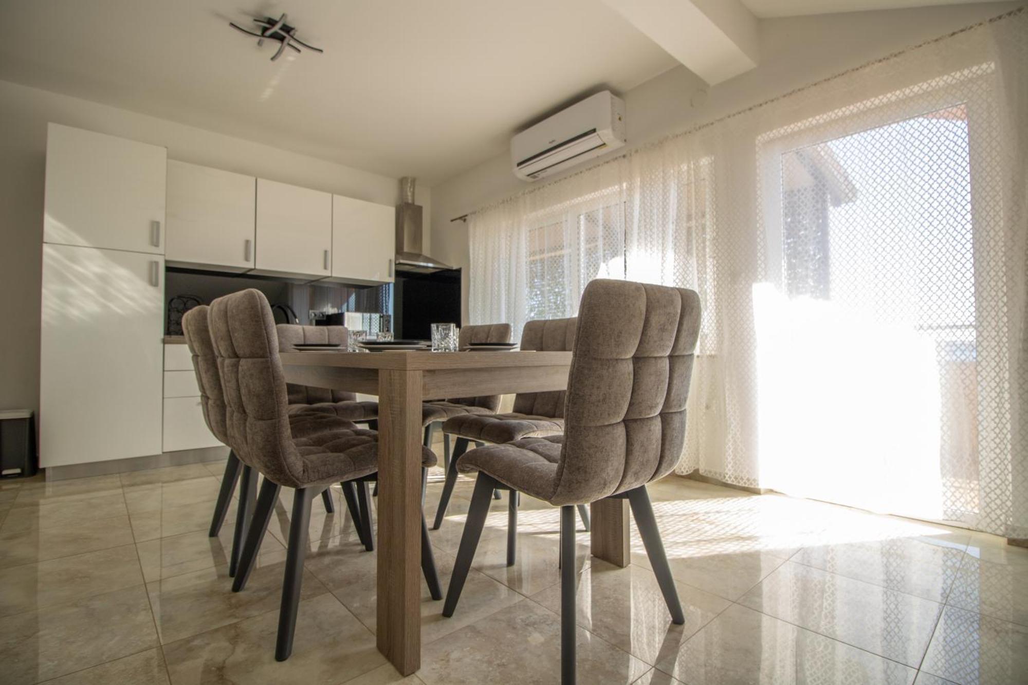 Apartments Magdalena Bibinje Ngoại thất bức ảnh