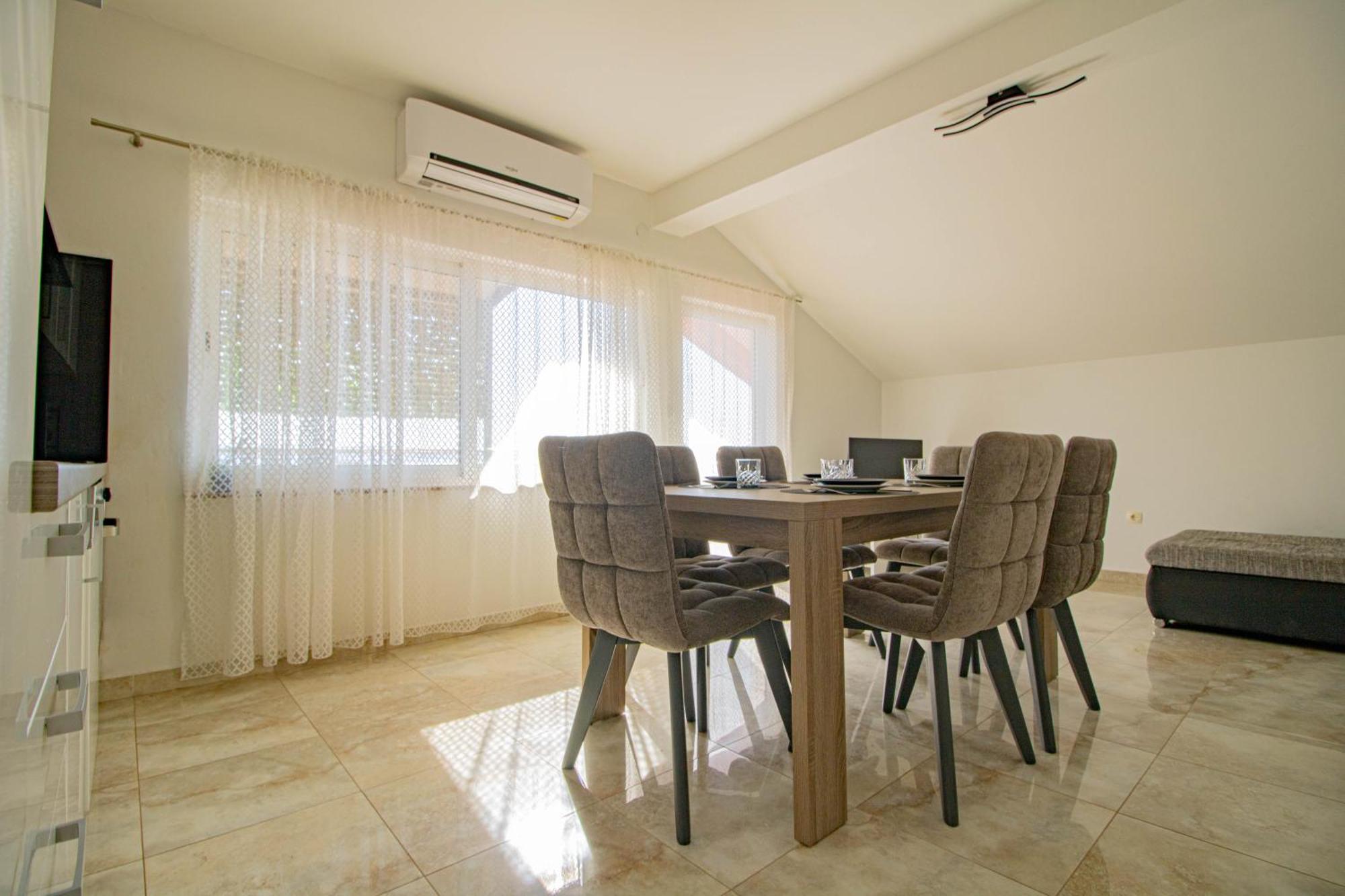 Apartments Magdalena Bibinje Ngoại thất bức ảnh